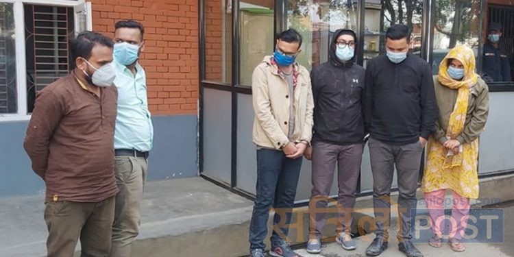 प्रदेश २ का ५ सहित ७ जना नक्कली डाक्टर पक्राउ