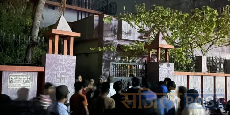 सिरहाको लहानमा फेरि एक सुनचाँदी व्यवसायीको घरमा लुटपाट,सर्वसाधारण त्रासमा