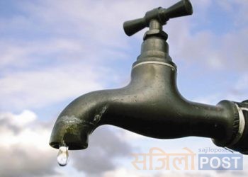 महोत्तरीको उत्तरी भेगमा वैशाखमै खानेपानीको हाहाकार ! जेठमा के होला