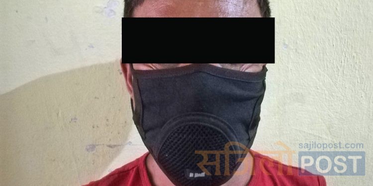 वीरगञ्जमा सात वर्षीया बालिकालाई बलात्कार गरेको आरोपमा एकजना पक्राउ