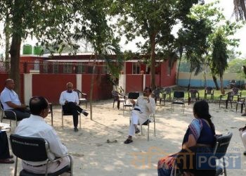 प्रदेश २ सरकारले प्रत्येक स्थानीय तहमा आइसोलेसन सेन्टर बनाउन आग्रह गर्ने निर्णय