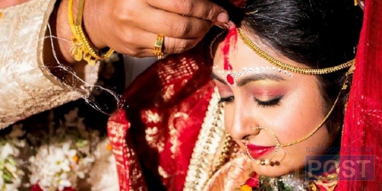 भूलेर पनि नलगाउनुहोस् महिलाले यस्तो सिन्दुर, नत्र ऋणमा डुब्नसक्छन् पति !