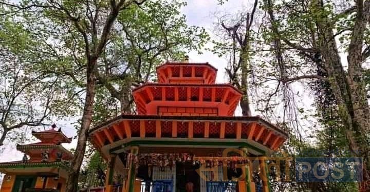 सिराहा जिल्लाको उत्तरी क्षेत्रमा अवस्थित राजदेवी पञ्चावती भगवती मन्दिरमा लाग्ने मेला यस बर्ष कोरोनाका कारण प्रभावित