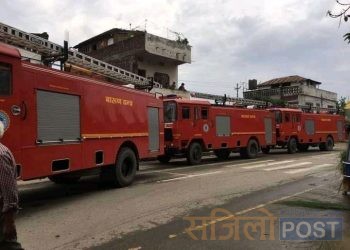 प्रदेश २ सरकारले ९ वटा बारुण यन्त्र किन्यो