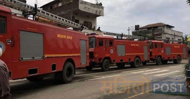 प्रदेश २ सरकारले ९ वटा बारुण यन्त्र किन्यो