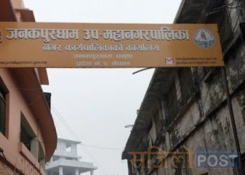 प्रदेश २ मा सबैभन्दा बढी बजेट जनकपुरधाम उपमहानगरपालिकाका लाई , हेर्नुहोस कुन पालिकालाई कति बजेट?
