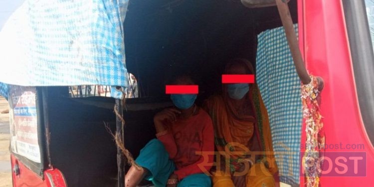 महोत्तरीमा एक अपाङ्ग युवती माथि बलात्कार, न्यायको लागि भौतारिदैं परिवार,बलात्कार आरोपी फरार