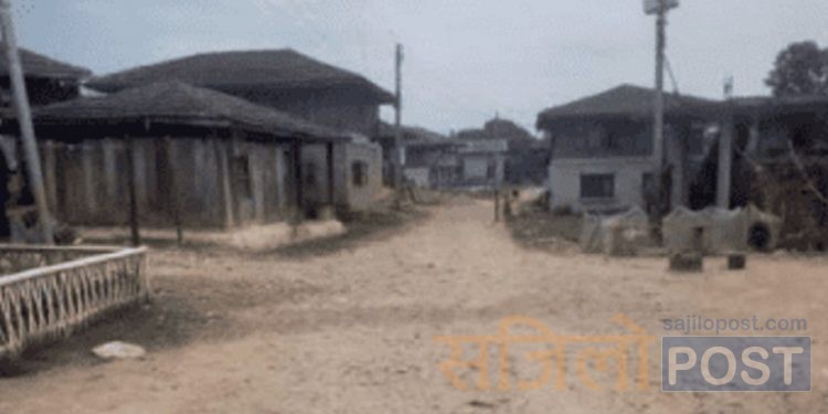 धनुषामा एकै गाउँका ४६ जनामा कोरोना संक्रमण