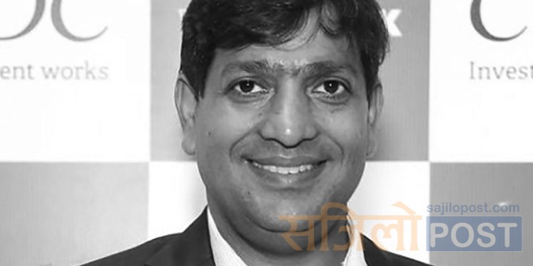 वर्ल्डलिंकका सञ्चालक विजय जलानको कोरोना संक्रमणबाट मृत्यु