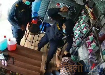 पर्सामा सर्जिकल पसलका कर्मचारीमाथि कुटपिट गर्ने डीएसपी कार्कीमाथि छानविन गर्न समित गठन