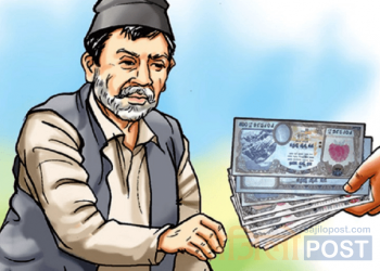 जेष्ठ नागरिकको भत्ता ४ हजार पुग्यो