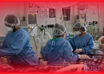 कोरोना संक्रमणको बढ्दो ग्राफ: वैशाख महिनामा डेढ लाखलाई संक्रमण, १६०८ संक्रमितको मृत्यु