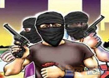 सिरहाको लहानमा गएराती फेरी डकैति,लाखौंको लुटपाट