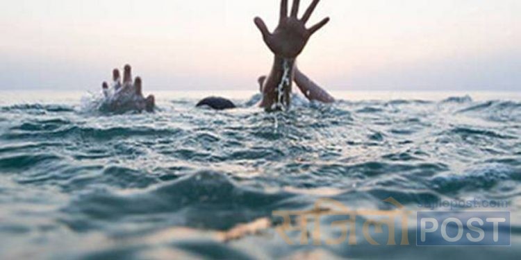 सप्तरीमा पोखरीमा डुबेर २ किशोरीको ज्यान गयो