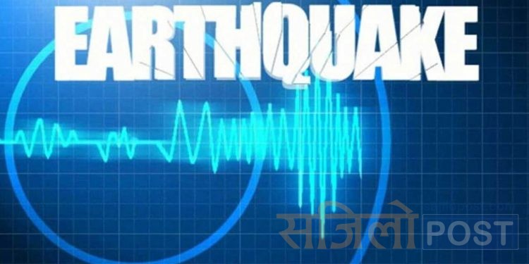 लमजुङमा २४ घण्टामा ८६ पटक भूकम्पको धक्का, अझै पटकपटक जाने क्रम जारी