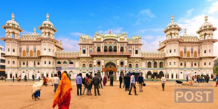 जानकी मन्दिरलाई विश्व सम्पदा सूचीमा सूचीकृत गर्ने प्रक्रिया अघि बढाउने घोषणा
