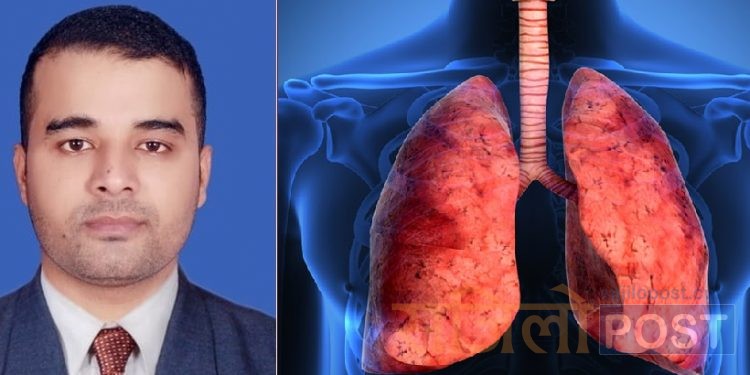शरीरमा अक्सिजनको कमी हुन नदिन फोक्सोलाई यसरी स्वस्थ राखौँ
