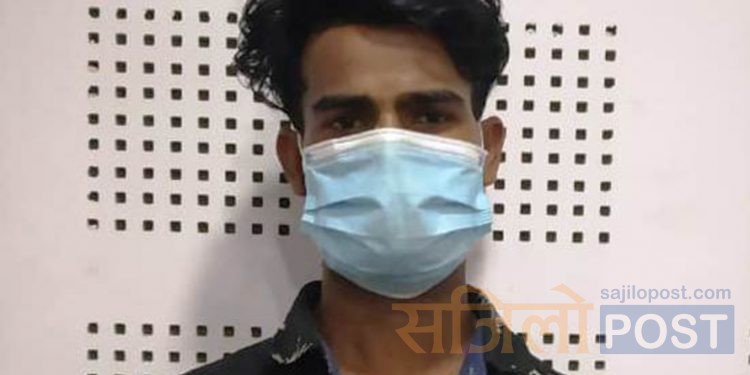 बारामा बालक हत्याको आरोपमा एक जना युवक पक्राउ,युवक र आमाबीचको अबैध समबन्धले दुई छोराको घाँटी रेटेर हत्या भएको खुलासा