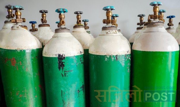 अब अक्सिजन सिसिएमसीले उपलब्ध गराउने