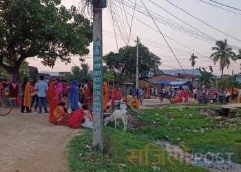 सिराहामा निषेधाज्ञा उल्लंघन गर्ने क्रम बढयो : लाग्न थाले हाटबजार, हिँडडुल गर्ने बढे