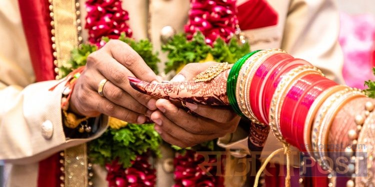 महोत्तरीको एउटा बस्तीमा विवाह समारोह बाट फैलियो कोरोना,एउटै बस्तीमा ४० जना सङ्क्रमित