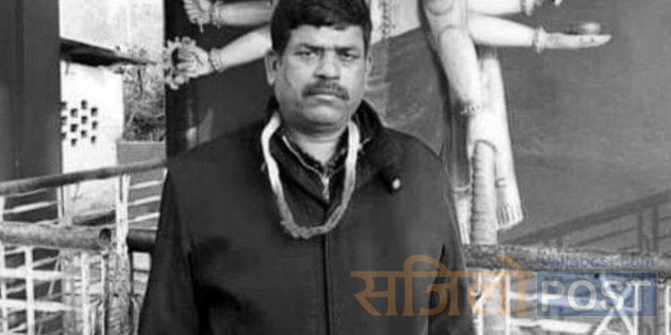 धनुषाको एमालेका नेता योगनारायण यादवको  कोरोना संक्रमणबाट निधन