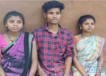 दुई प्रेमिकासँग एउटै मण्डपमा बिहे !