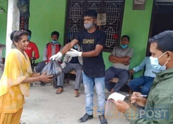 महतो महा महा-अभियान लिएर सुनसरीमा