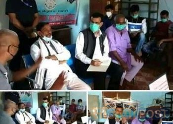 अप्पन बेल्ही युवा क्लबले मधेशी आयोगका अध्यक्ष डा. दत्तलाई आफ्ना वाचा प्रति सजग स्मरण रहन आग्रह