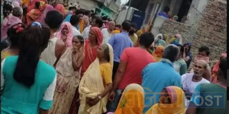 महोत्तरीमा घरको देउताको विषयमा दाईले भाईलाई कु-ट-पि-ट गर्दा भाइको ज्यान गयो