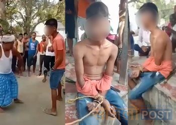 रौतहटमा एक युवकले प्रेमपत्र पठाएको भन्दै युवकमाथि नि-र्घा-त कु-ट-पि-ट