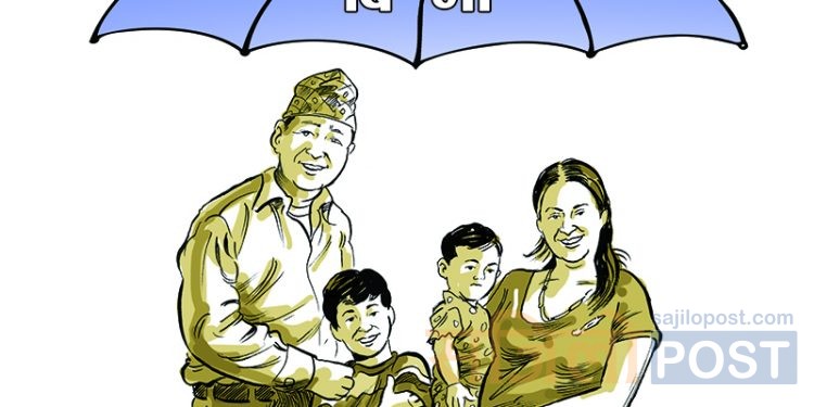 जहाँ जोखिम त्यहाँ बीमा
