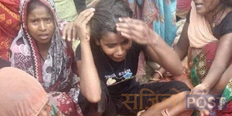 धनुषामा ५ बालिकाको पोखरीमा डुबेर ज्यान गयो, २ जना बेपत्ता