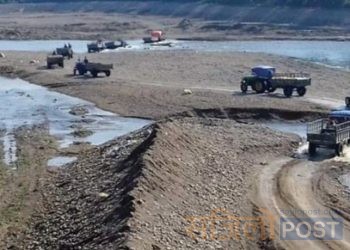 ढुंगा, गिट्टी, बालुवा निर्यात गर्ने केन्द्र सरकारको नीतिलाई प्रदेश सरकारको ‘काउन्टर’