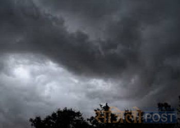 अबको एक साता नेपालको आकाशमा कालो बादल मात्र देखिने घाम नलाग्ने