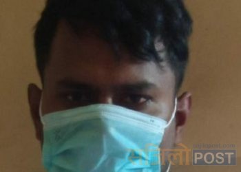 गाउँपालिकाका प्रमुख प्रशासकीय अधिकृतलाई ज्यान लिने धम्की दिने कार्यालय सहयोगी प ’क्रा’उ