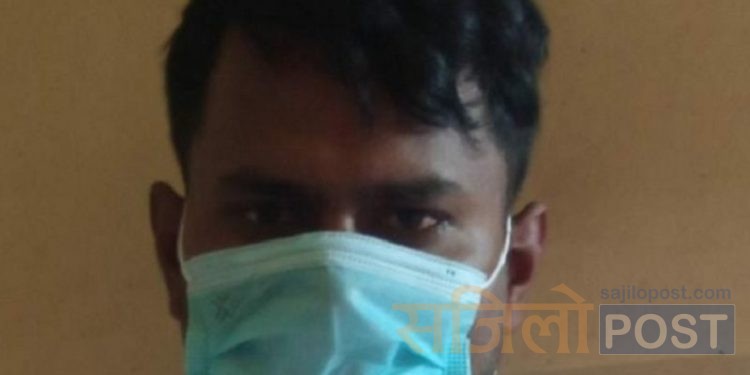 गाउँपालिकाका प्रमुख प्रशासकीय अधिकृतलाई ज्यान लिने धम्की दिने कार्यालय सहयोगी प ’क्रा’उ