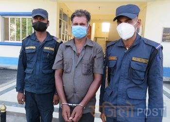 सामूहिक बलात्कार मुद्दाका फरार अभियुक्त १४ वर्षपछि पक्राउ