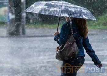 देशभर भारी वर्षाको सम्भावना कायमै, सतर्क रहन आग्रह