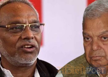 जसपा ठाकुर–महतो समूहमा गम्भीर असन्तुष्टि