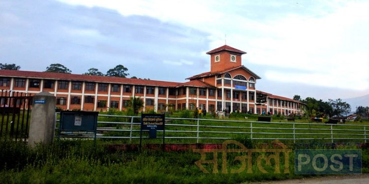 त्रिभुवन विश्वविद्यालयले स्नातकोत्तर तहका विद्यार्थीको नयाँ भर्ना अनलाइन माध्यमबाट खोल्ने