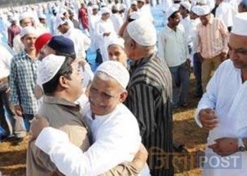 मुस्लिम धर्मावलम्बीको  महान् पर्व बकर इद आज देशभर मनाईदै