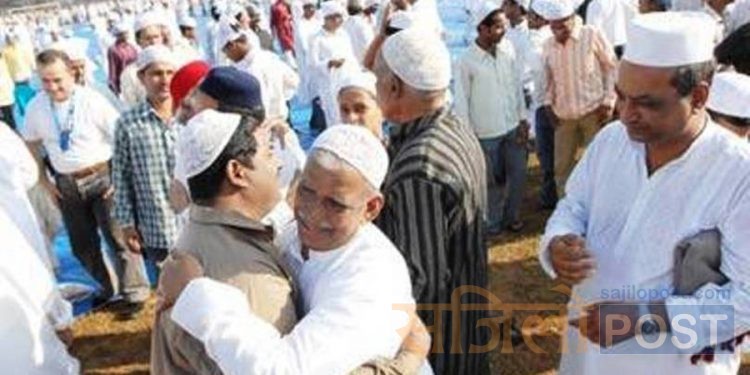 मुस्लिम धर्मावलम्बीको  महान् पर्व बकर इद आज देशभर मनाईदै