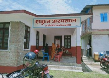 बोदे बर्साईन सहित सप्तरीमा भाइरल ज्वरोको बिरामी बढे