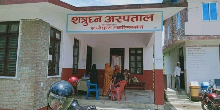 बोदे बर्साईन सहित सप्तरीमा भाइरल ज्वरोको बिरामी बढे
