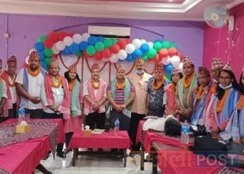 आफैं सञ्चारगृह सञ्चालन गर्ने प्रदेश २ सरकारको निर्णयको नेपाल पत्रकार महासंघ प्रदेश समितिको विरोध