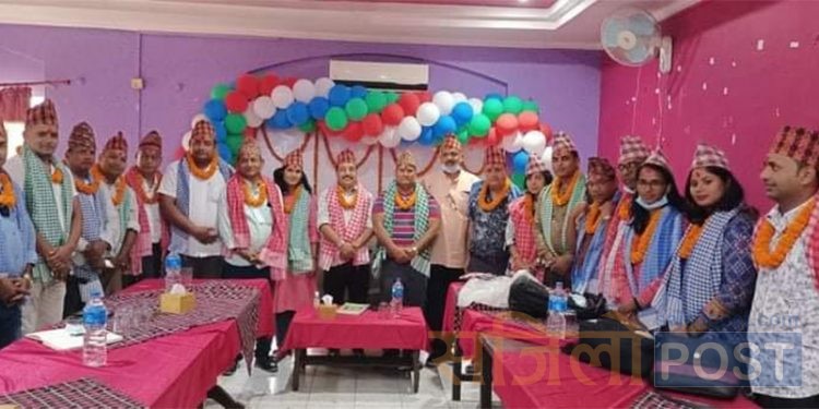 आफैं सञ्चारगृह सञ्चालन गर्ने प्रदेश २ सरकारको निर्णयको नेपाल पत्रकार महासंघ प्रदेश समितिको विरोध