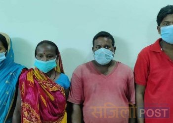 अवैध सन्तान जन्माएको भन्दै नवजात शिशुको घाँटी थिचेर ज्यान लियो