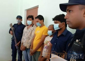 महोत्तरीका सुजिताको ज्यान आफ्नै देवरले लिएको खुलास,४ जना पक्राउ पति थुनामुक्त