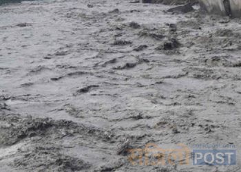 अविरल वर्षाका कारण पर्साका दर्जनौं बस्ती डुवानमा